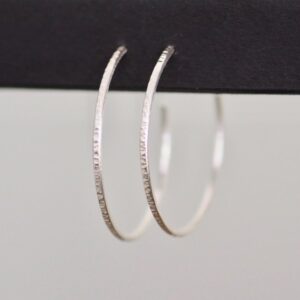 Boucles d'oreilles Béguin - Argent 925 ou Vermeil