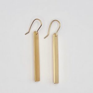 Boucles d'oreilles Huppe - Argent 925 ou Vermeil