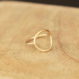 Bague Oracle - Argent 925 ou Vermeil