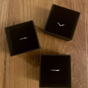 Bague Béguin - Argent 925 ou Vermeil - Argent 925/1000